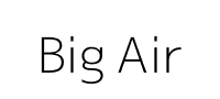 Big Air